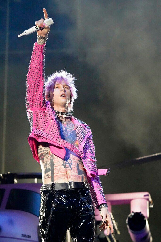 2022 Lollapalooza Music Festival - Day Two